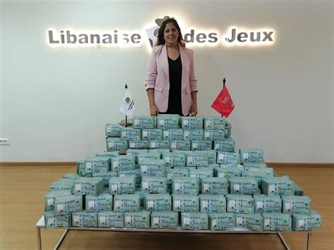 lebanese lottery results